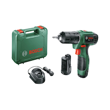 Bosch Easydrill 1200 1.5 Ah Çift Akü Akülü Vidalama