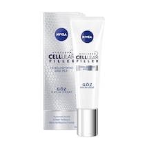 4 Adet Nivea Visage Cellular Anti Age Göz Kremi 15 Ml