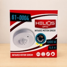 Helıos İnfrared Hareket Sensörü 1200w