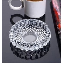 Kosova Klk04 Cam Yuvarlak Küllük