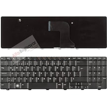 Dell Uyumlu V110525Ak1 Klavye Q-Tr Siyah Tuştakımı A+++