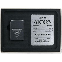 Zippo 49264-000002 Pl49264 Vevj Design 75th Anniv Çakmak