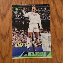 Top Class Jude Bellingham Oyuncu Kartı 72