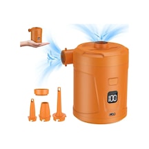 Jialan Elektrikli Hava Pompası Şişirme Pil Şarj Edilebilir Hava