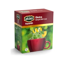 Akzer Formmix Ekstra Çay 60'lı