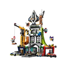 Lego 60473 City City Kulesi