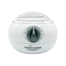 Waxess Neptün Ağda Makinesi 600ml. Beyaz