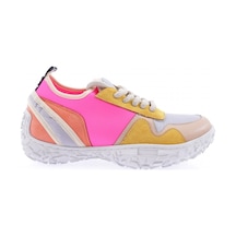 Dgn Es730-22y Kadin Bağcikli Sneakers Ayakkabi ES730-2007-R12632 Ten