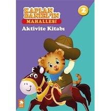 Kaplan Daniel'ın Mahallesi / Aktivite Kitabı 2