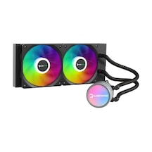 Skadi V2 240 Argb 240mm Sıvı İşlemci Soğutucusu Am5 Ve Lga1700 Uyumlu