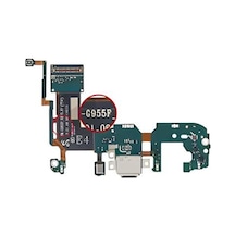 Samsung Galaxy Uyumlu S8 Plus Sm G955f Şarj Soketi Şarj Bordu Full
