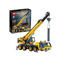 LEGO® Technic 42108 Mobil Vinç 1292 Parça