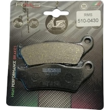 Ducatı Multıstrada 950 Arka Fren Balata Rms Made İn İtaly 70520656
