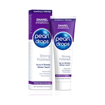 Pearl Drops Strong Polished Whıte Diş Macunu 75ml 5 Adet