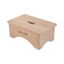 STEP MİNOS AHŞAP YÜKSELTİCİ BASAMAK