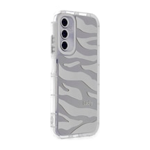 Samsung Galaxy Uyumlu, A05s Kılıf Reflexion Desenli Kapak - Desen 10