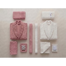 Beyaz - Pembe