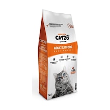 Catzo Premium Tavuklu Yetişkin Kedi Maması 15 KG