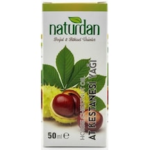 Naturdan At Kestanesi Yağı 50 Ml Diğer