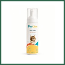 Bezos Patiglow Kedi Kuru Şampuanı 200 Ml Bzs01