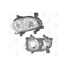 DEPO 223-2029L-UE Sis Lambası Sol- Kia Ceed 12-