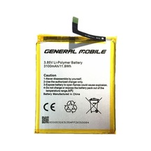 General Mobile Gm8 A Kalite Batarya 3100 Mah Gns2686318