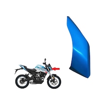 Voge R125 Far Grenajı Sağ Mavi Grenaj