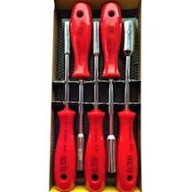 Eltos Lokma Tornavida Seti 5 Parça Lts005 N118341