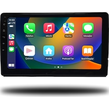 Oskodi Citroen C5 Android Carplay Multimedya 2008-2015 4gb Ram + 64gb Hafıza
