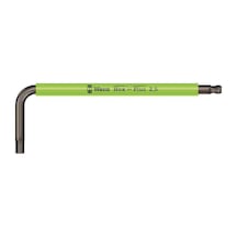 Wera 950 Spks Hex-Plus Renkli Kısa Alyan 2 5Mm 05022671001