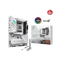 Asus Rog Strıx B850-a Gamıng Wıfı7 Neo, 4xddr5, 4xm.2, Hdmı, Dp, Type-c, Pcıe 5.0, Wi-fi 7, Bluetooth V5.4, Am5 Soket Gamıng Anakart