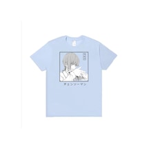 Gökyüzü Mavisi Anime Testere Adam Rahat Hip Hop Büyük Boy Womne Erkekler Kawai Makima T-shirt Harajuku Yaz Kısa Kollu Gök Mavi Gökyüzü Mavisi Anime Testere Adam Rahat Hip Hop Büyük Boy Womne Erkekler Kawai Makima T-shirt Harajuku Yaz Kısa Kollu Gök Mavi