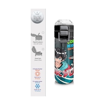 Mavi - Pembe - Sarı - Siyah