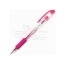 Uni Signo Needle İğne Uçlu Jel Kalem 0.38mm Bebek Pembe
