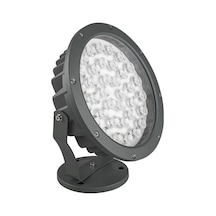 Bahçe Led Armatür Paslanmaz Dekoratif Dış Mekan Aydınlatma Lamba Spot Gösteri Soğuk Beyaz A-1307 36w 220v Ip68 Soğuk Beyaz