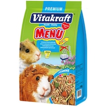 Vıtakraft - 663 - Menu Guınea Pıg Yemı 1000 Gr X - Csmo-tex - 1 Adet