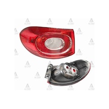 DEPO 4411996LUE Stop Lambası Sol Tiguan 07- Duylu