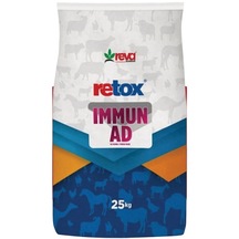 Retox İmmun-ad 25 Kg Kraft
