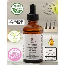 Neutrevo Professional No:5 Argan Serisi İpeksi Parlaklık Saç Bakım Serumu 50 Ml