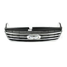 Ford Mondeo 2007 Yılında Çıkan Kasa Ön Panjur Nikelaj Siyah Oem No: 7s718200bg