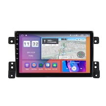 Foxus Suzukı Grand Vıtara 2005 2015 4gb Ram 64gb Hafıza Android Dokunmatik Ekran Oto Teyp - Carplay Wifi Gps Bluetooth Kamera Destekli Oem