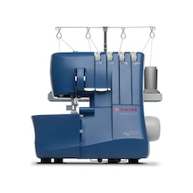 S0235 Overlok Makinesi Making The Cut2-3-4 Iplik Kullanabilme, 1300 Devir