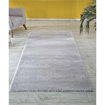 Raschel Carpet Açık Gri Lüks Raschel Kaymaz Taban Peluş Halı Yolluk Açık Gri Raschel Carpet Açık Gri Lüks Raschel Kaymaz Taban Peluş Halı Yolluk Açık Gri