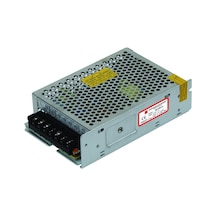 Mt-100-12 12 Volt 8.3 Amper Smps Metal Kasa Iç Mekan Adaptör