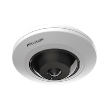 Hıkvısıon 5mp 1.05mm 2cd2955g0-ısu Ip Fisheye Kamera Sesli