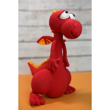 Amigurumi Ejderha