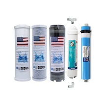 5'li Filtre Set Nsf-Lg 570993979