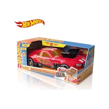 Race N' Haul 2'si 1 Arada Saklama Kutusu Hwcc15r Kırmızı