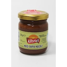 Köysel Keçi Sütü Reçeli 230 G