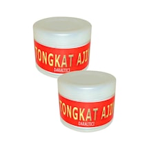 Tongkat Ajimat Madura Genital Bölge Sıkılaştırıcı Masaj Bakım Kremi 100 Ml 2 Adet
